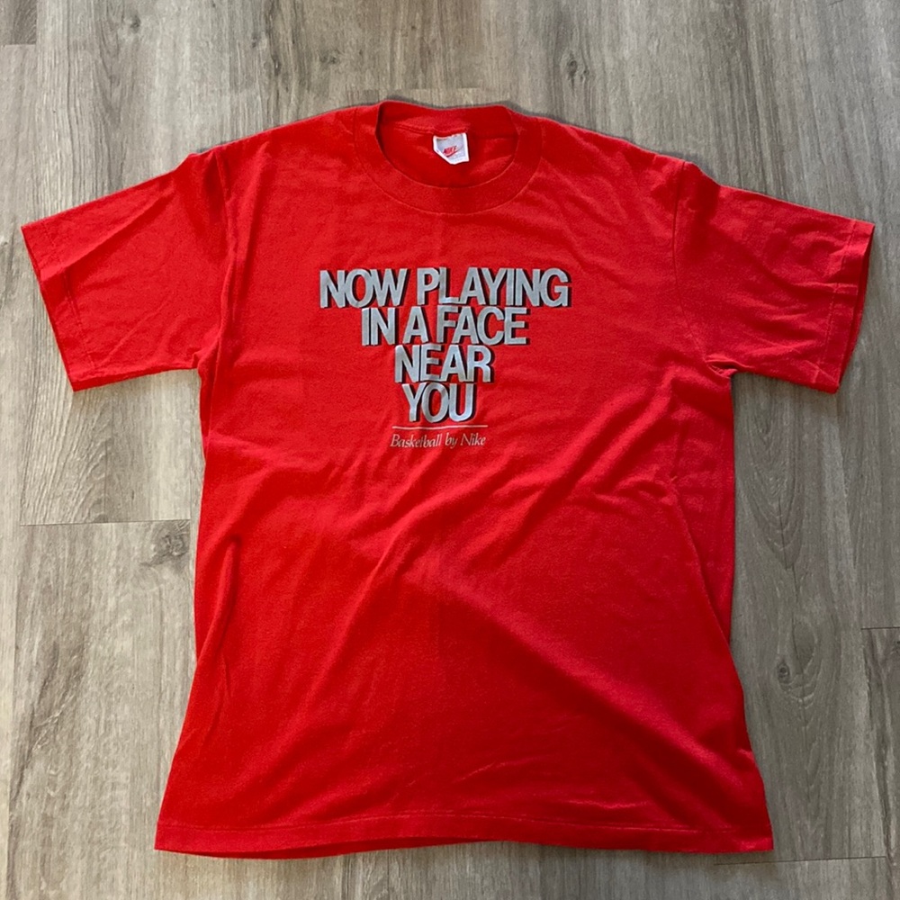 Vintage 90s Nike T-shirt